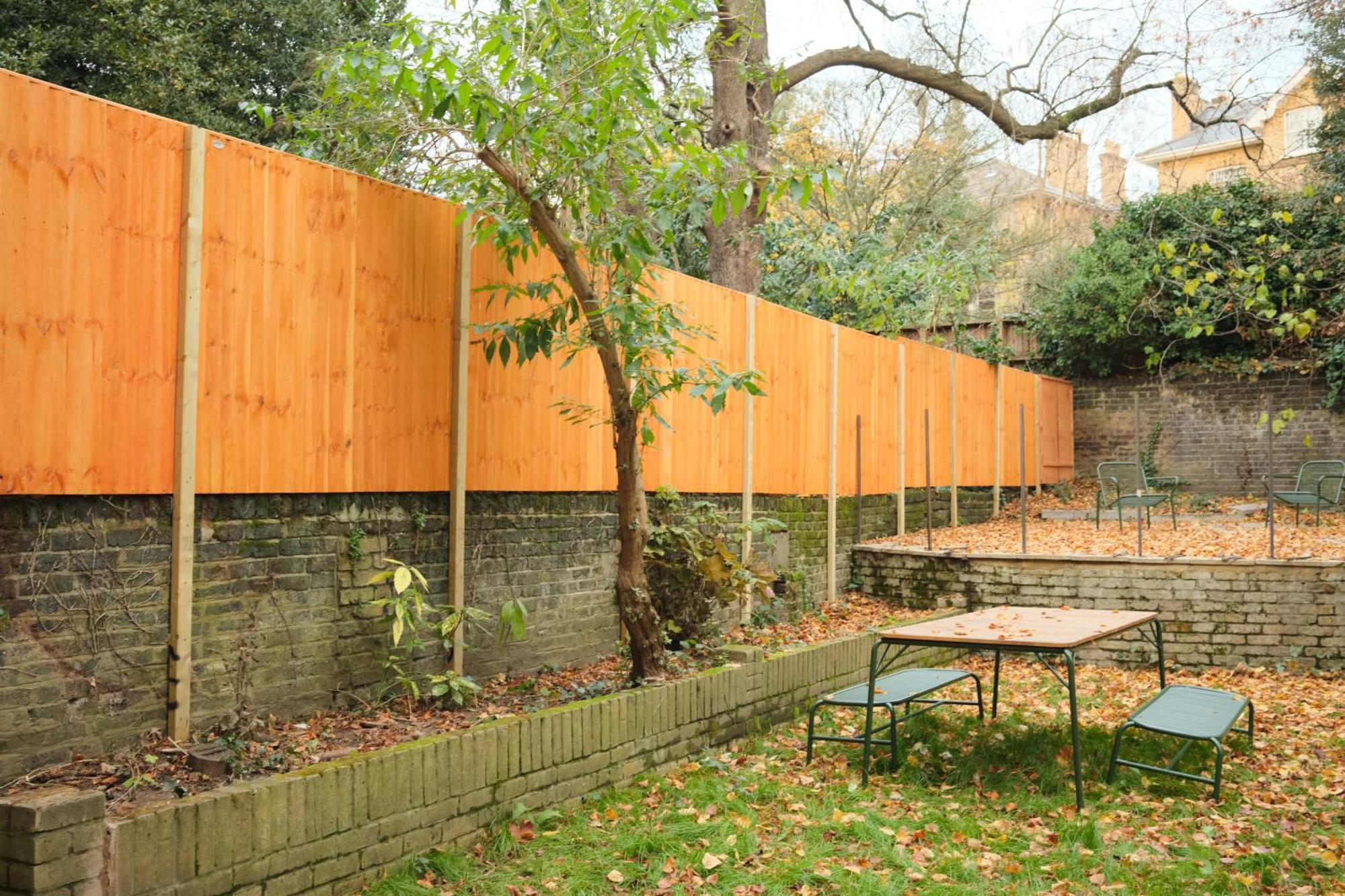 Апарт отель Bob W London Holland Park Экстерьер фото